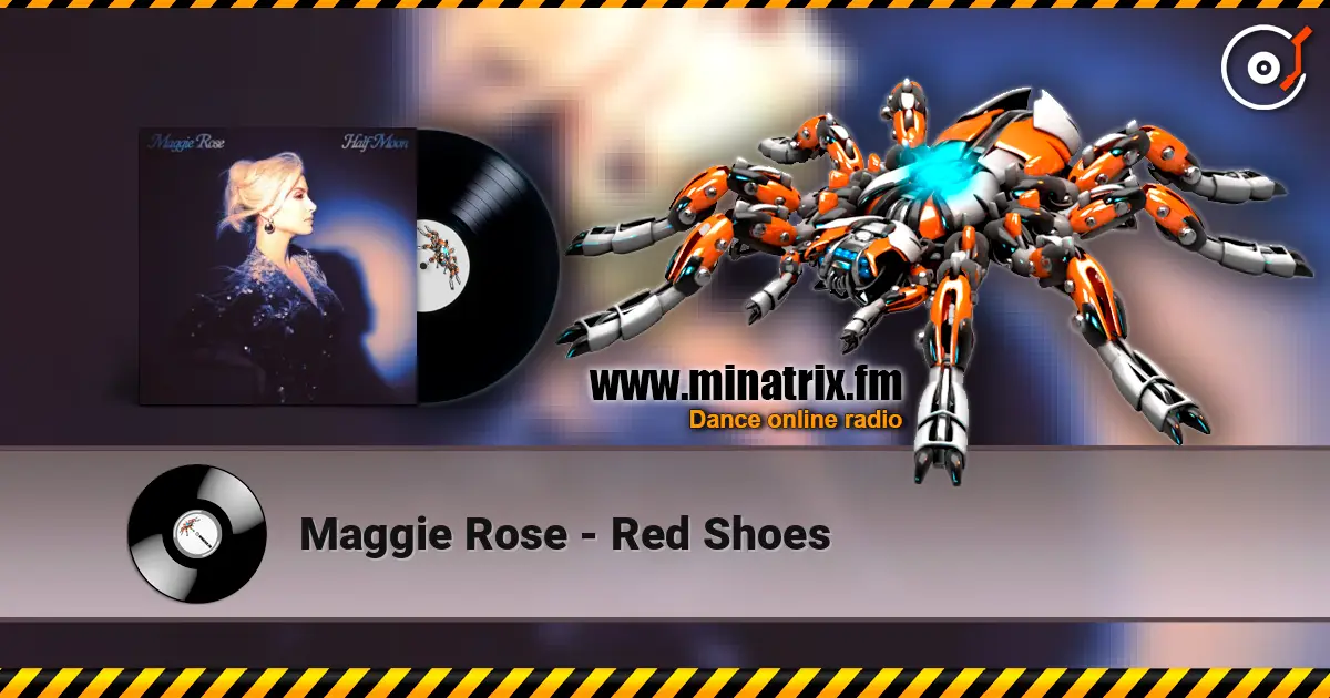 Maggie Rose - Red Shoes listen online in high quality | Minatrix.FM