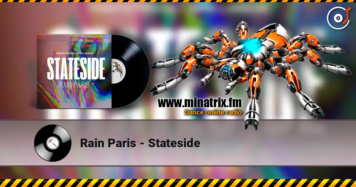 Rain Paris - Stateside слухати онлайн у високій якості | Minatrix.FM
