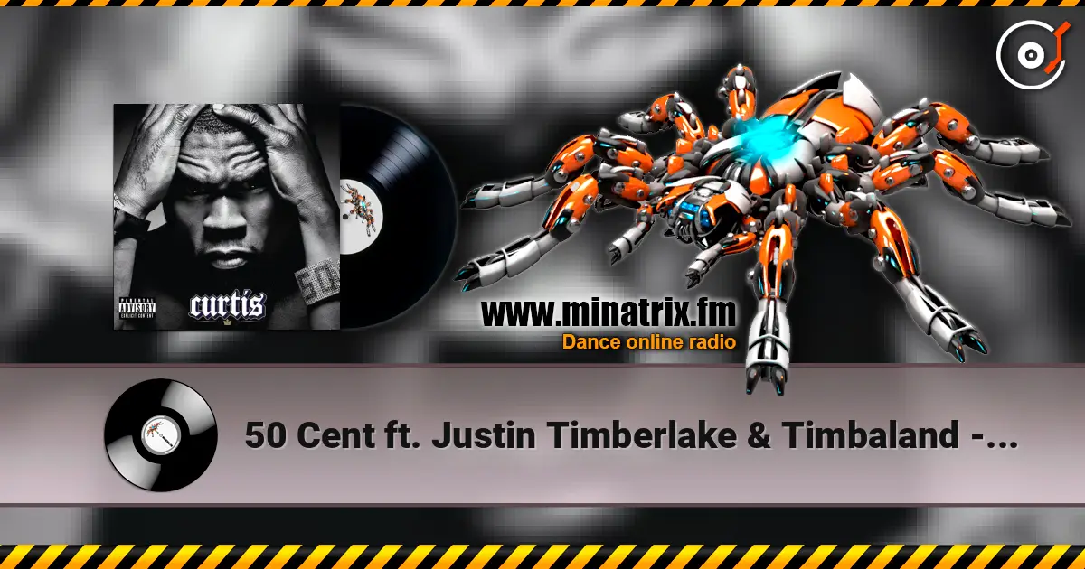 50 Cent ft. Justin Timberlake & Timbaland - Ayo Technology слухати онлайн у високій якості | Minatrix.FM