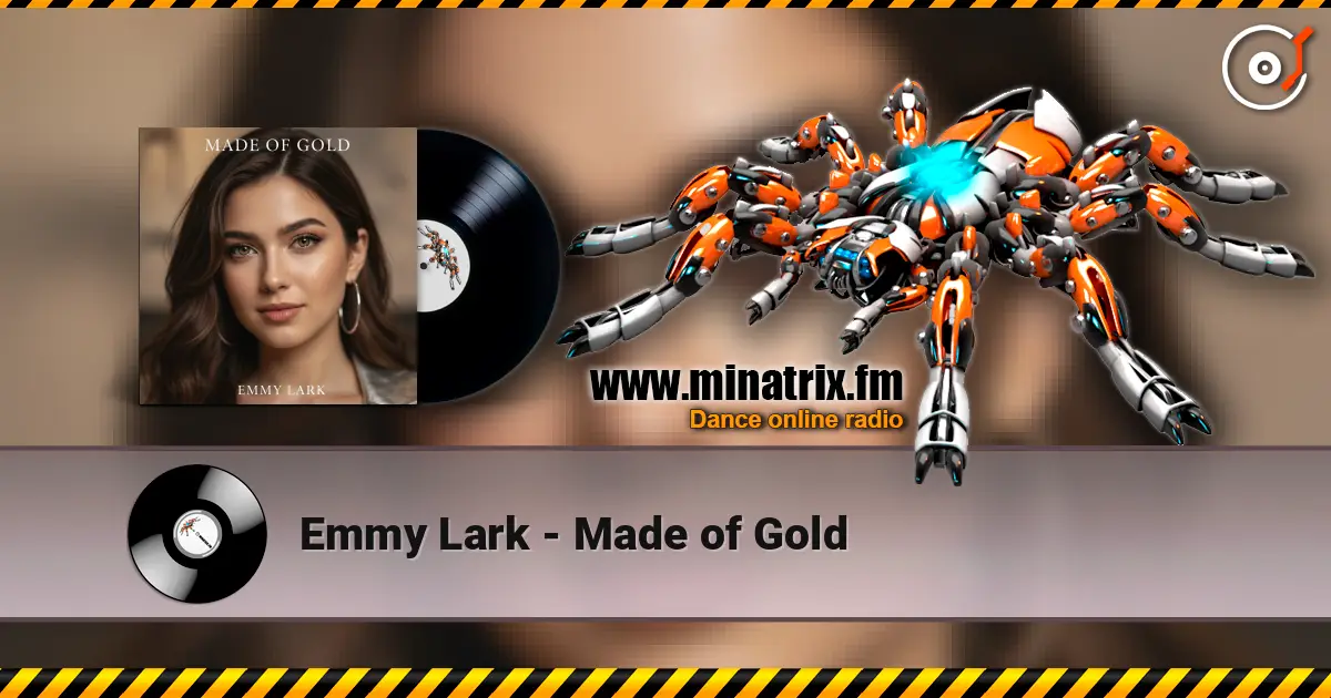 Emmy Lark - Made of Gold listen online in high quality | Minatrix.FM