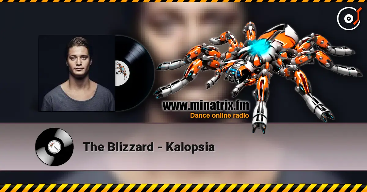 The Blizzard - Kalopsia слухати онлайн у високій якості | Minatrix.FM