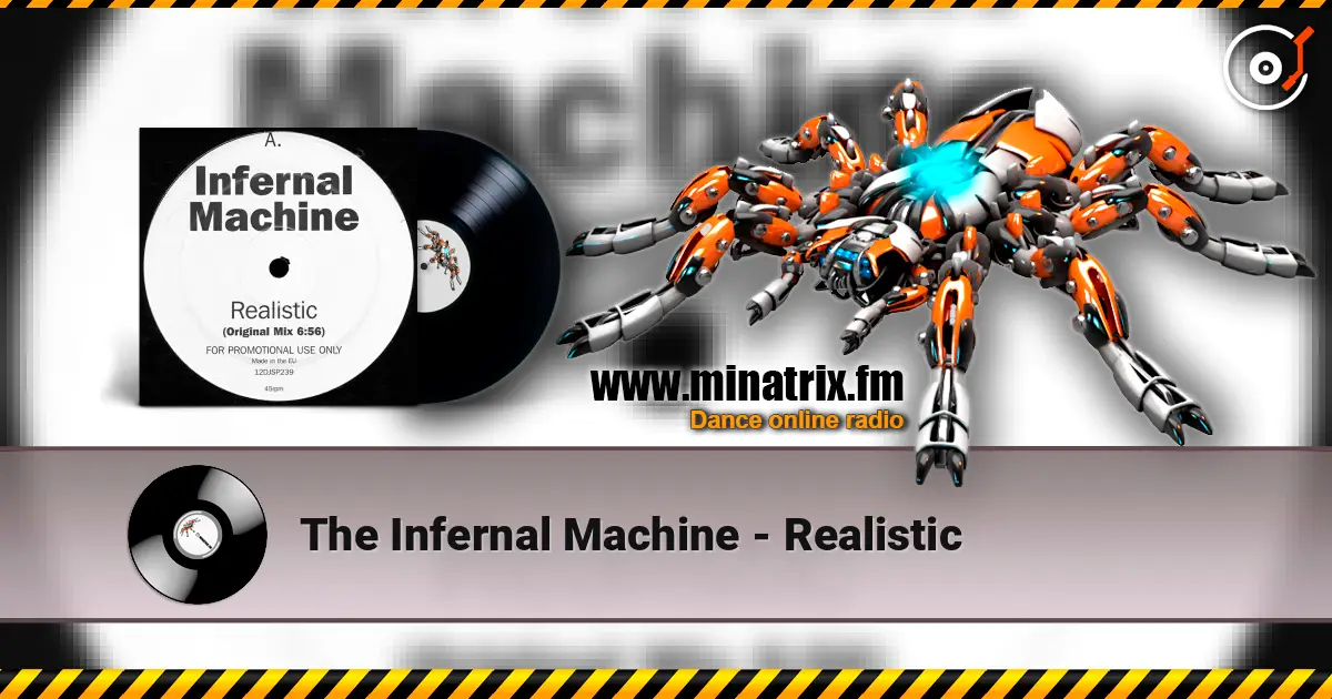 The Infernal Machine - Realistic слухати онлайн у високій якості | Minatrix.FM