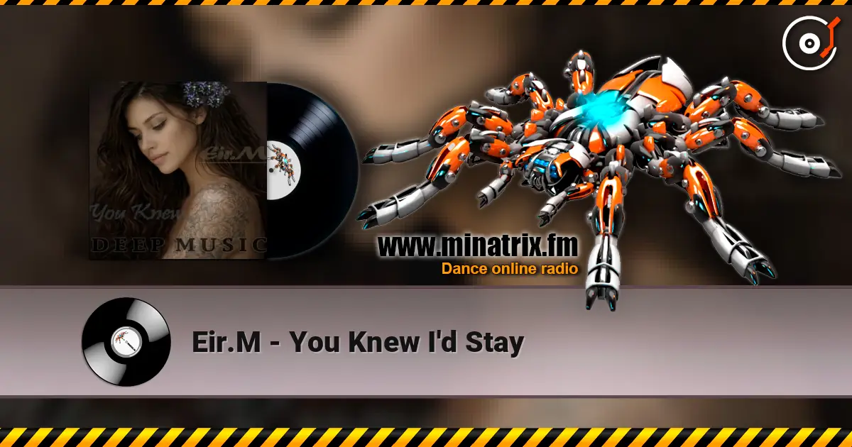 Eir.M - You Knew I'd Stay listen online in high quality | Minatrix.FM
