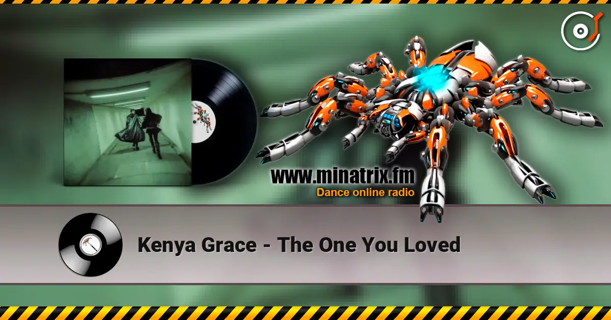 Kenya Grace - The One You Loved listen online in high quality | Minatrix.FM
