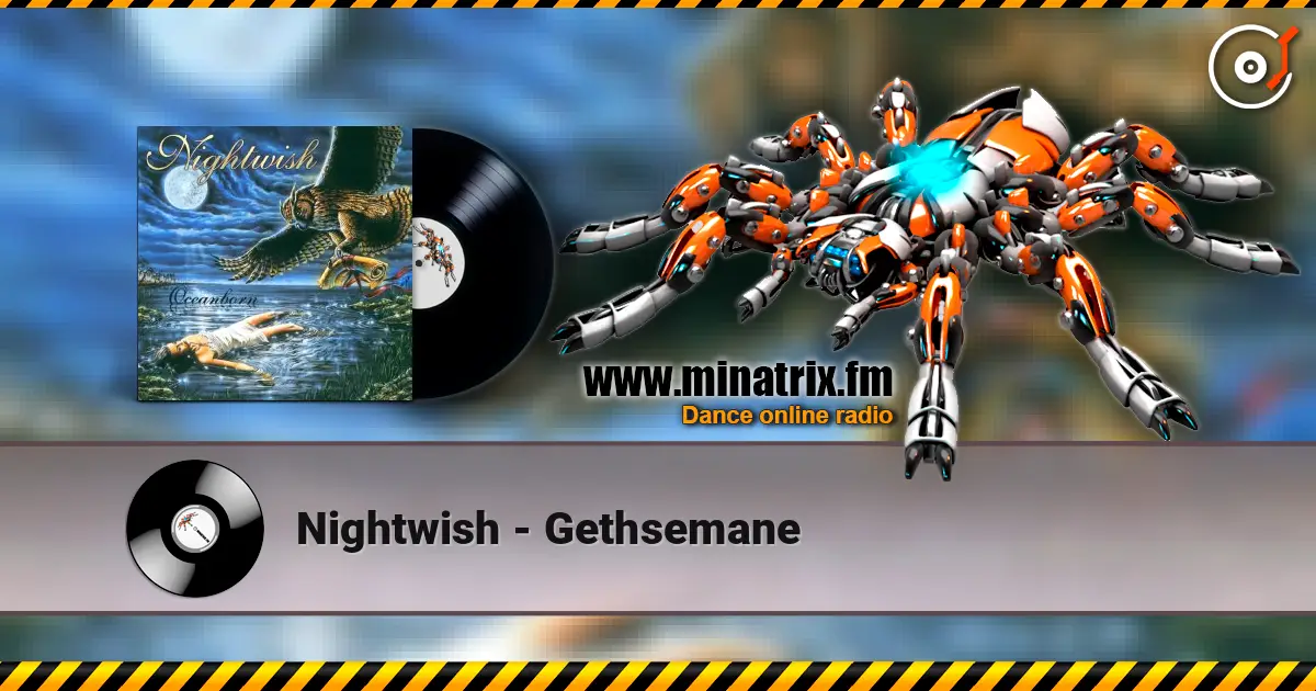 Nightwish - Gethsemane listen online in high quality | Minatrix.FM