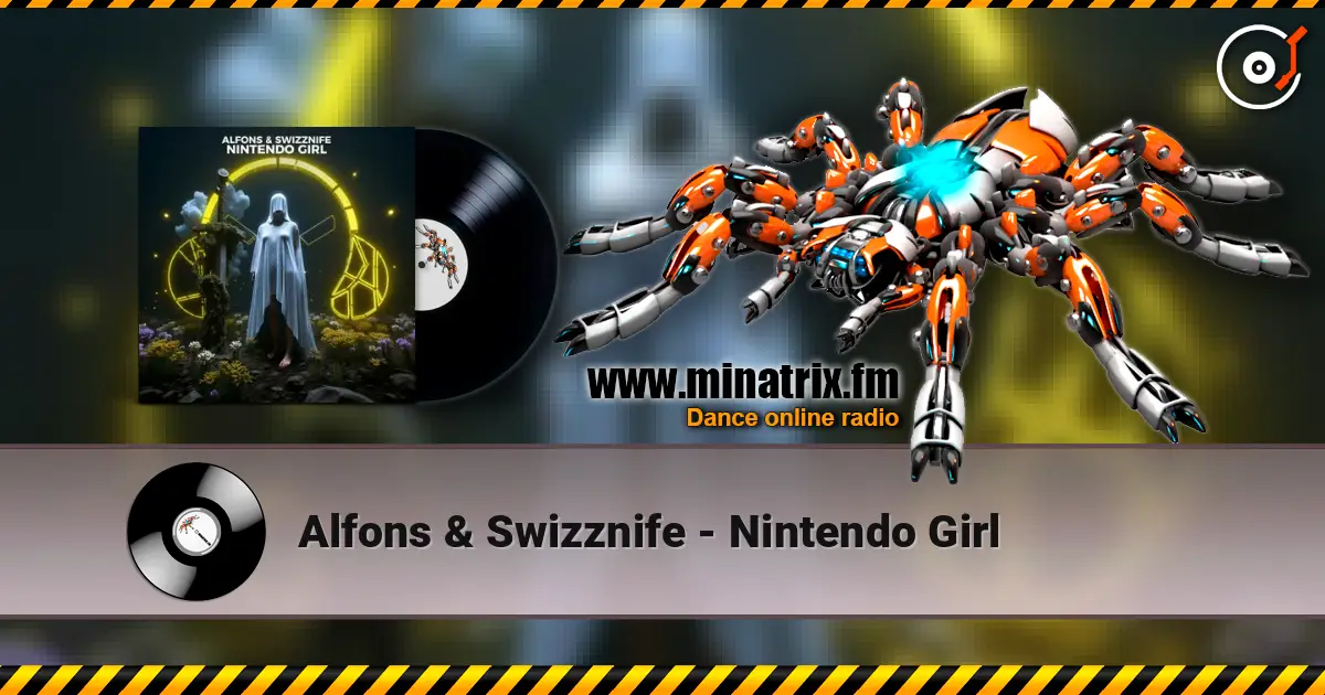 Alfons & Swizznife - Nintendo Girl слухати онлайн у високій якості | Minatrix.FM