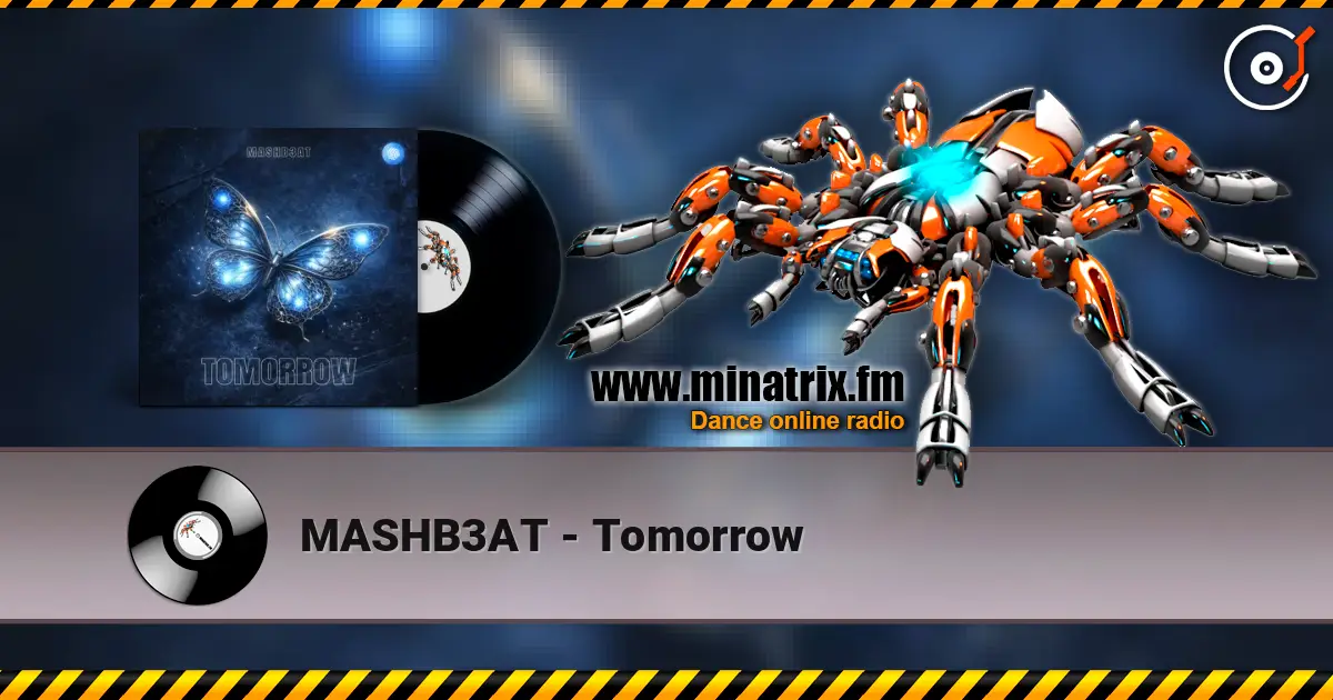 MASHB3AT - Tomorrow слухати онлайн у високій якості | Minatrix.FM