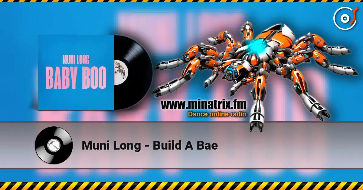 Muni Long - Build A Bae слухати онлайн у високій якості | Minatrix.FM