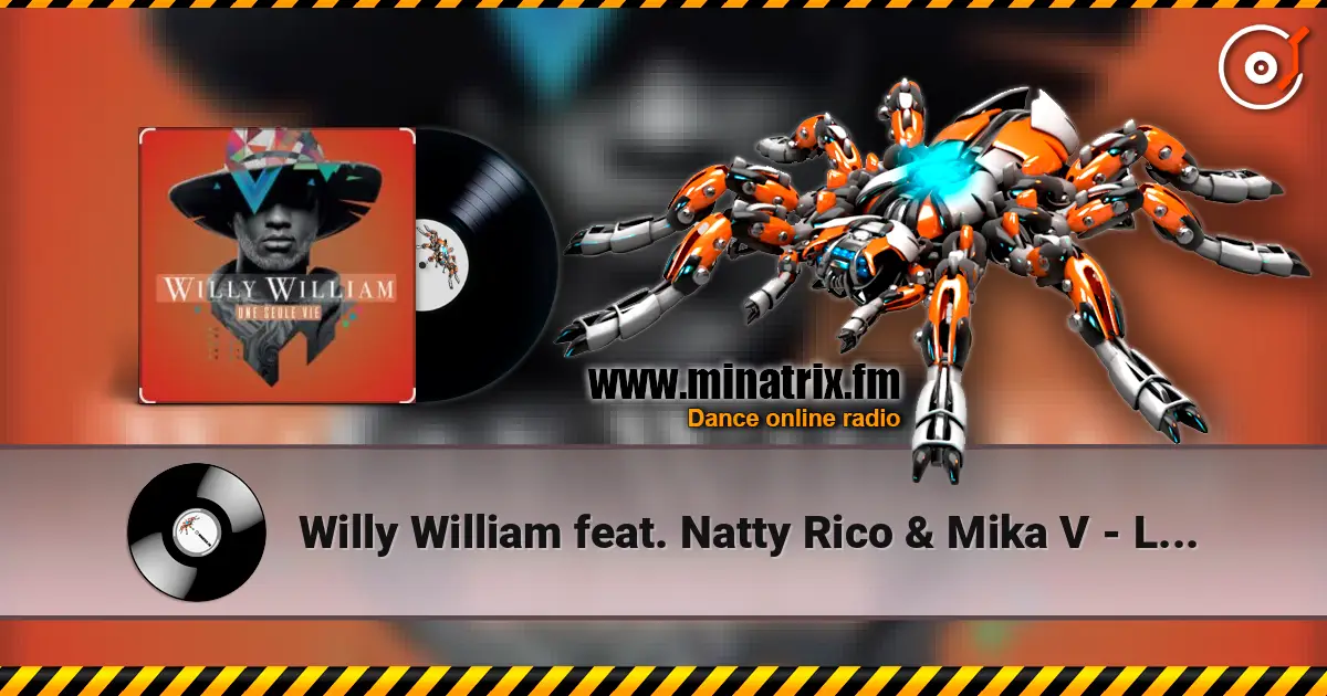 Willy William feat. Natty Rico & Mika V - Le Tour Du Monde слухати онлайн у високій якості | Minatrix.FM