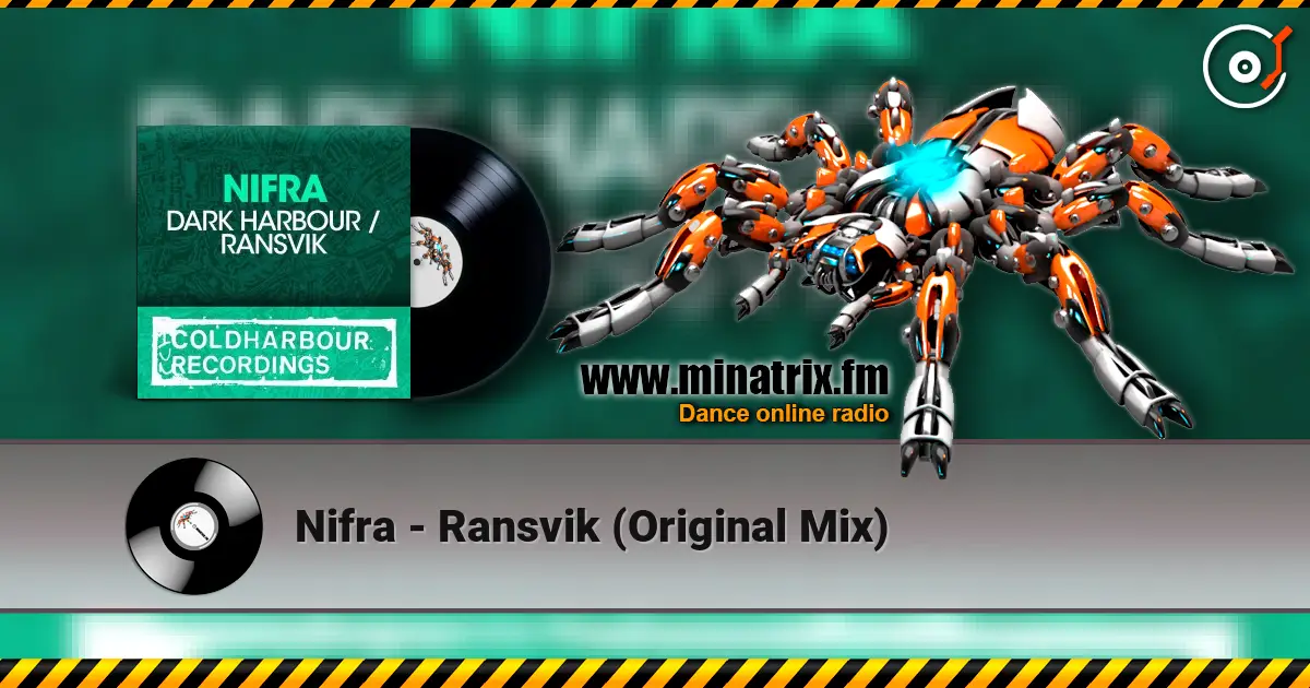 Nifra - Ransvik (Original Mix) listen online in high quality | Minatrix.FM