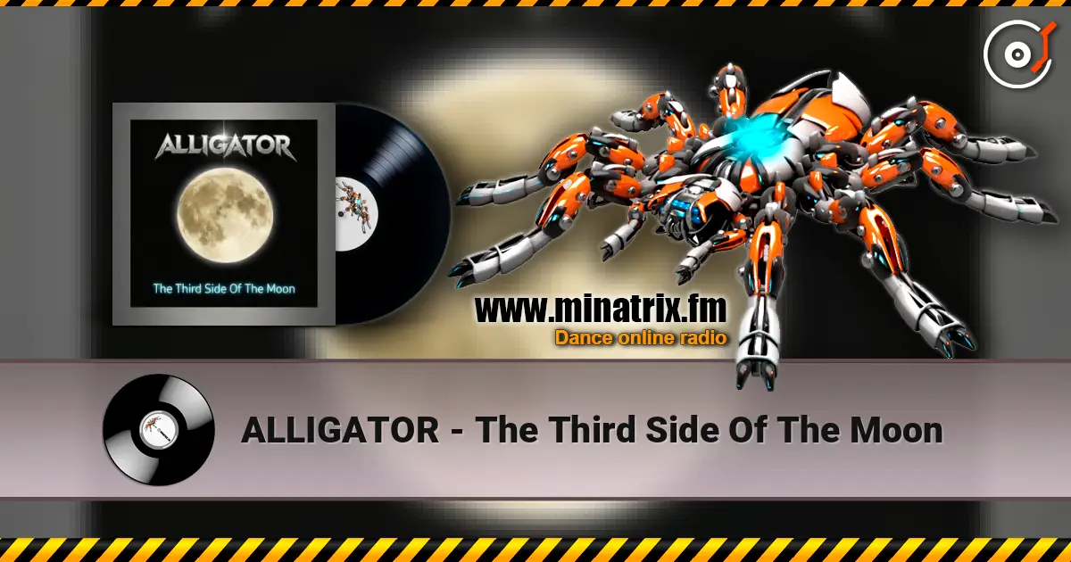 ALLIGATOR - The Third Side Of The Moon listen online in high quality | Minatrix.FM
