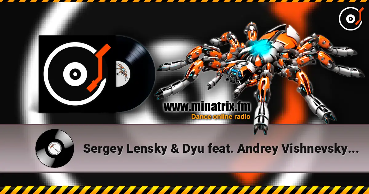 Sergey Lensky & Dyu feat. Andrey Vishnevsky - Ночь Нас Согрей (Radio Edit) listen online in high quality | Minatrix.FM