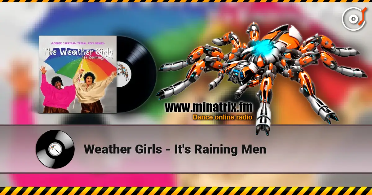 Weather Girls - It's Raining Men слухати онлайн у високій якості | Minatrix.FM