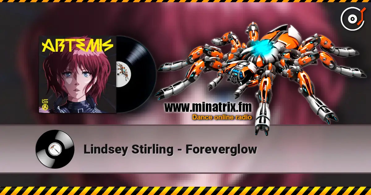 Lindsey Stirling - Foreverglow listen online in high quality | Minatrix.FM
