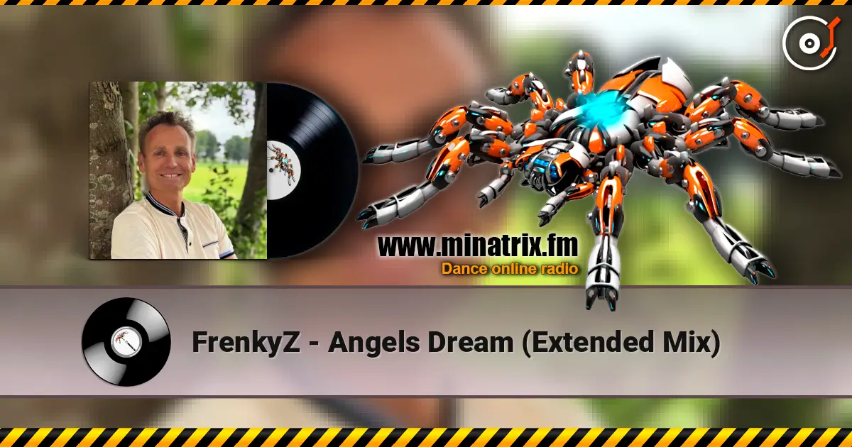 FrenkyZ - Angels Dream (Extended Mix) слухати онлайн у високій якості | Minatrix.FM
