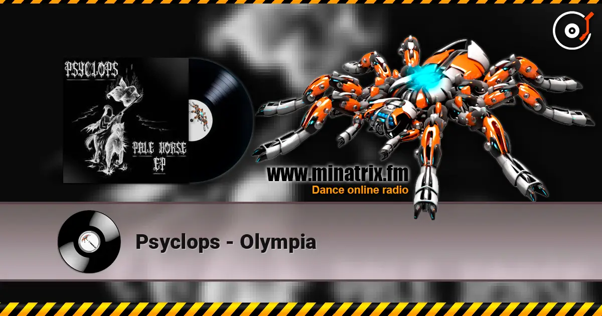 Psyclops - Olympia listen online in high quality | Minatrix.FM