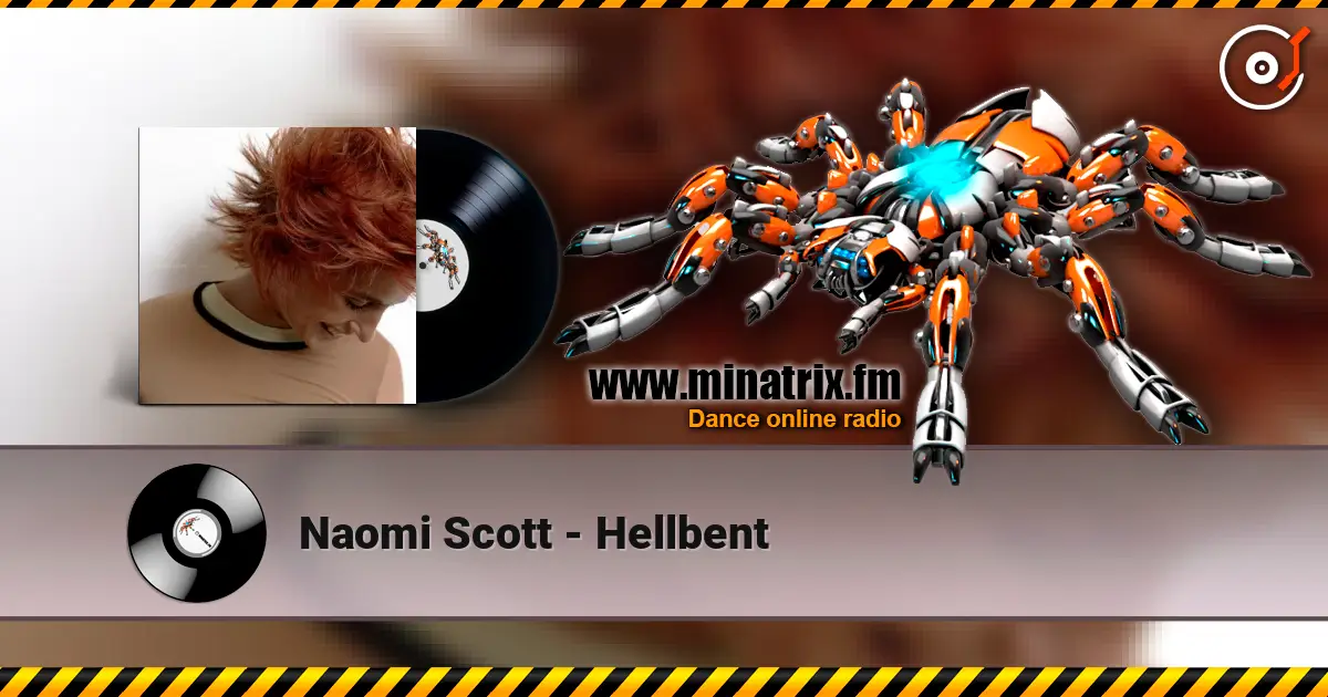 Naomi Scott - Hellbent listen online in high quality | Minatrix.FM