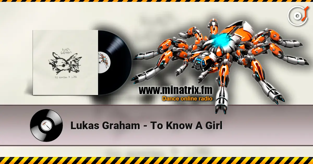 Lukas Graham - To Know A Girl listen online in high quality | Minatrix.FM