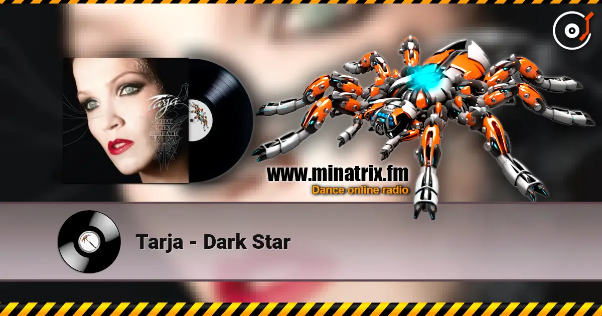 Tarja - Dark Star слухати онлайн у високій якості | Minatrix.FM