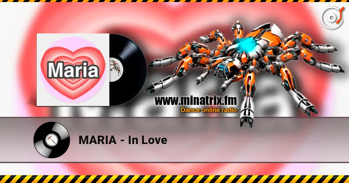 MARIA - In Love слухати онлайн у високій якості | Minatrix.FM