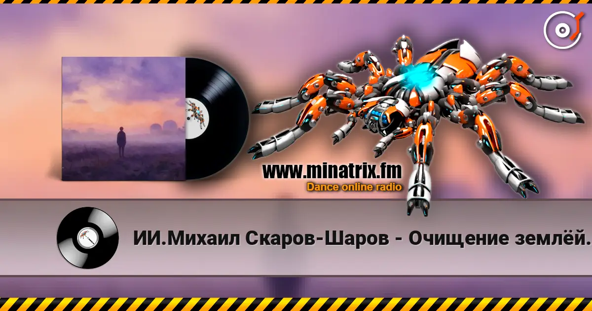 ИИ.Михаил Скаров-Шаров - Очищение землёй. "ПРЕМЬЕРА ПЕСНИ" слухати онлайн у високій якості | Minatrix.FM