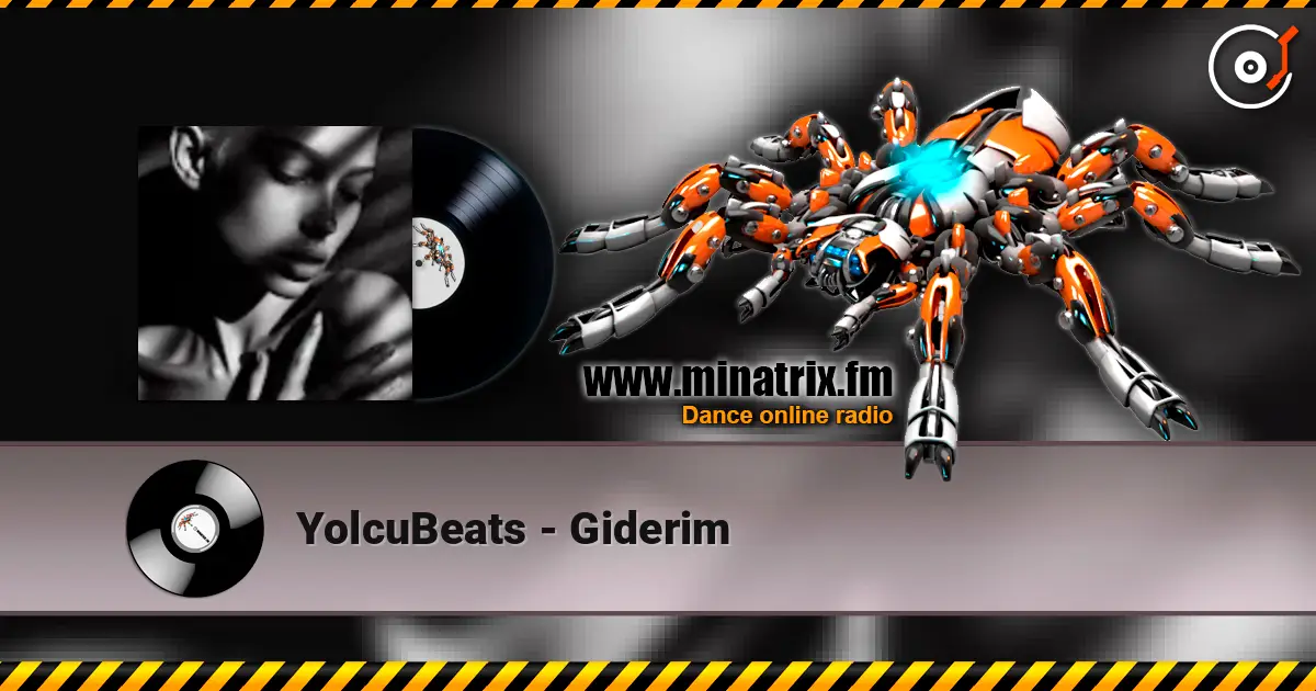 YolcuBeats - Giderim listen online in high quality | Minatrix.FM