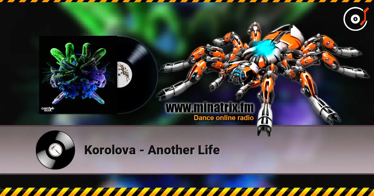 Korolova - Another Life слухати онлайн у високій якості | Minatrix.FM