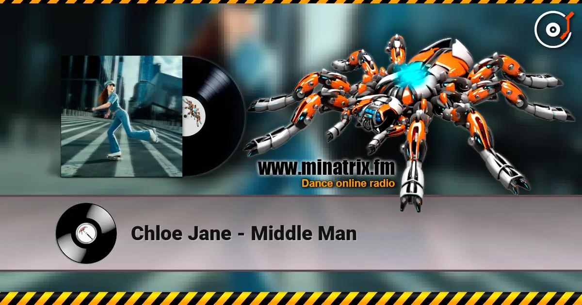 Chloe Jane - Middle Man listen online in high quality | Minatrix.FM