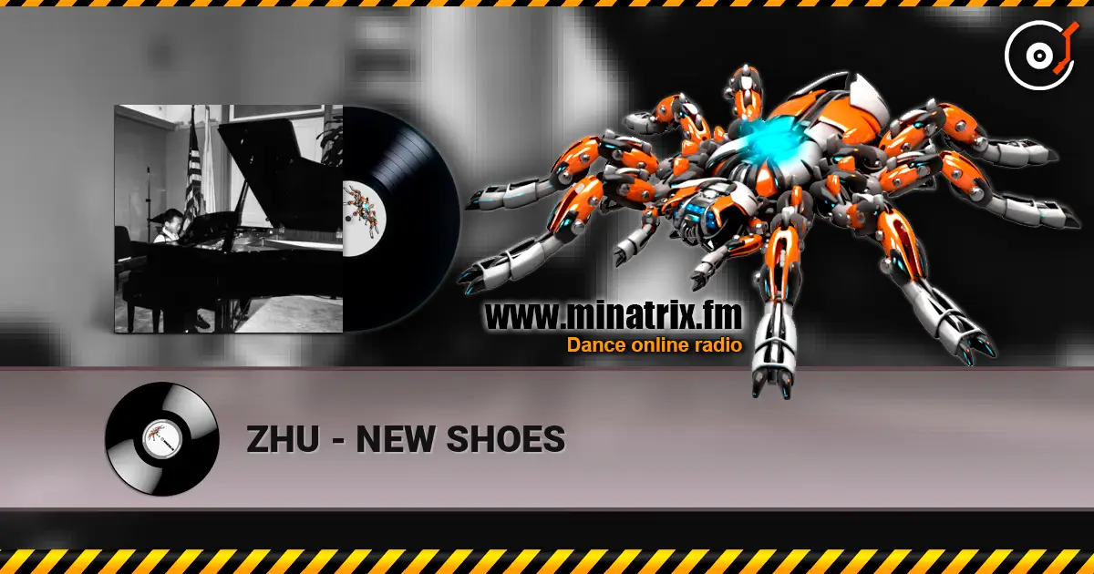 ZHU - NEW SHOES listen online in high quality | Minatrix.FM