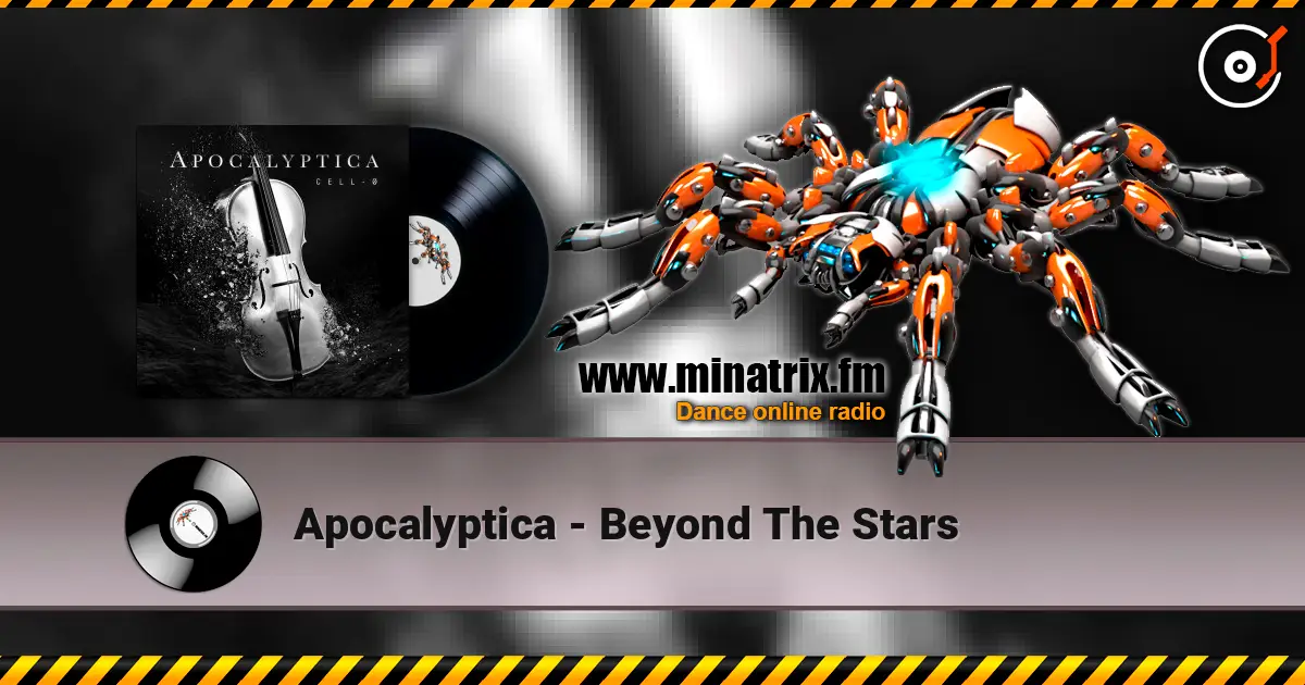 Apocalyptica - Beyond The Stars listen online in high quality | Minatrix.FM