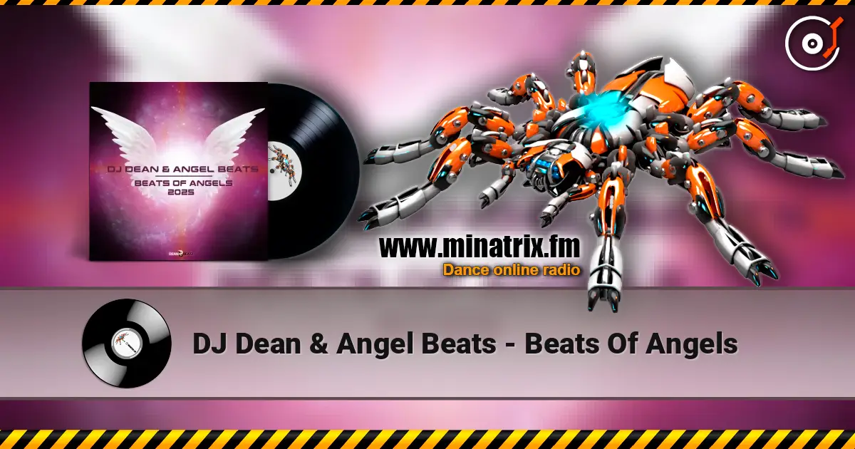 DJ Dean & Angel Beats - Beats Of Angels слухати онлайн у високій якості | Minatrix.FM