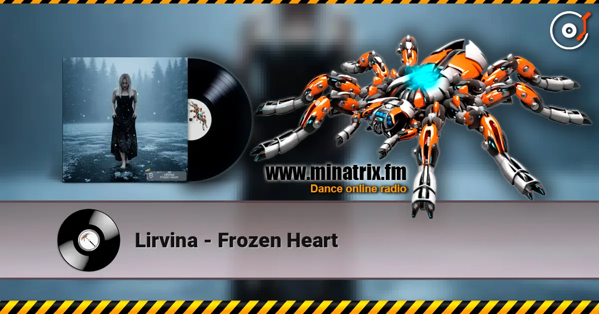 Lirvina - Frozen Heart слухати онлайн у високій якості | Minatrix.FM