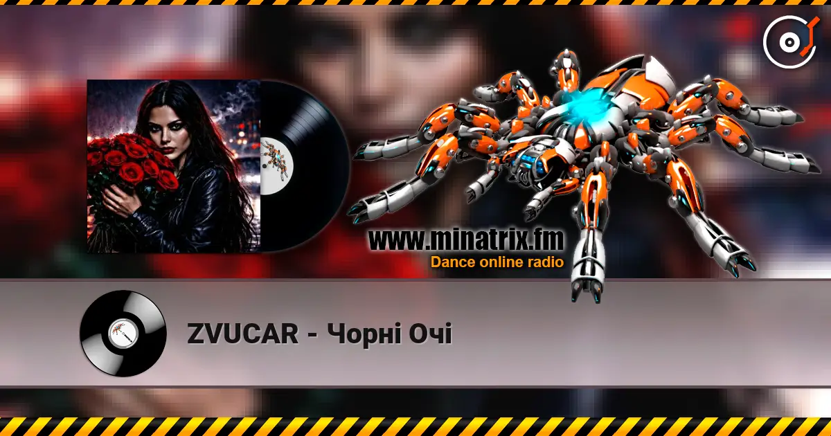 ZVUCAR - Чорні Очі listen online in high quality | Minatrix.FM