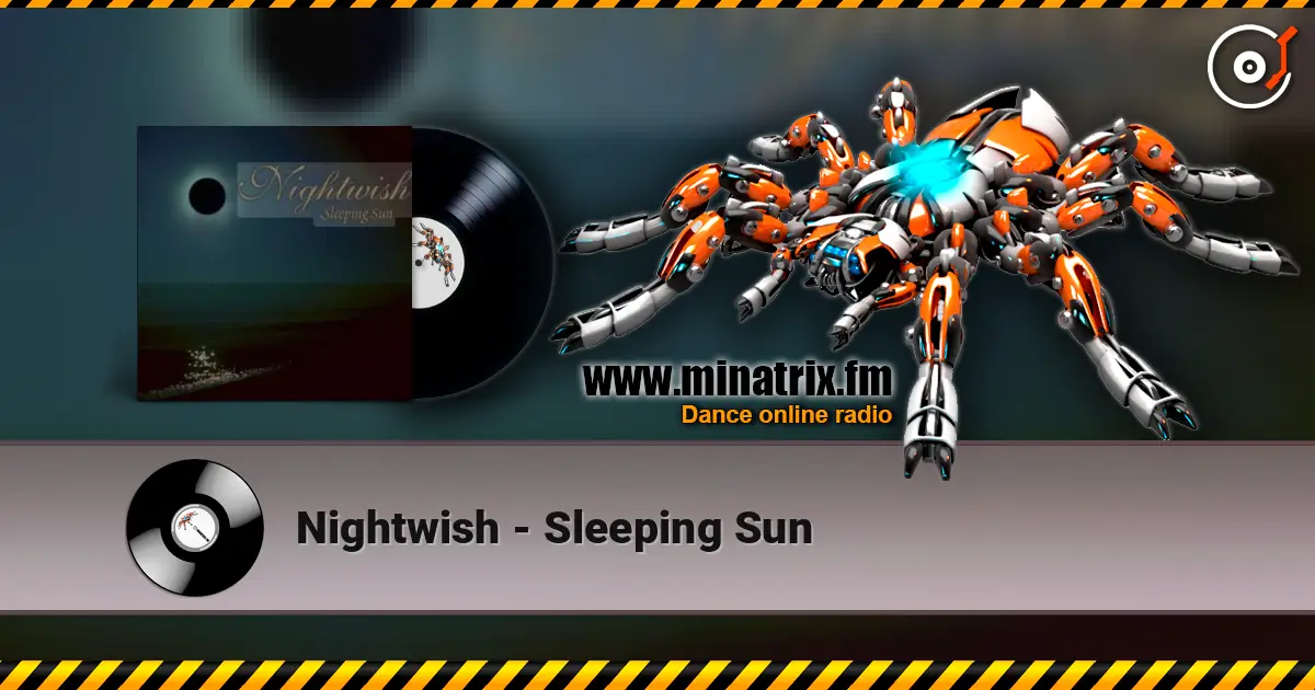 Nightwish - Sleeping Sun слухати онлайн у високій якості | Minatrix.FM