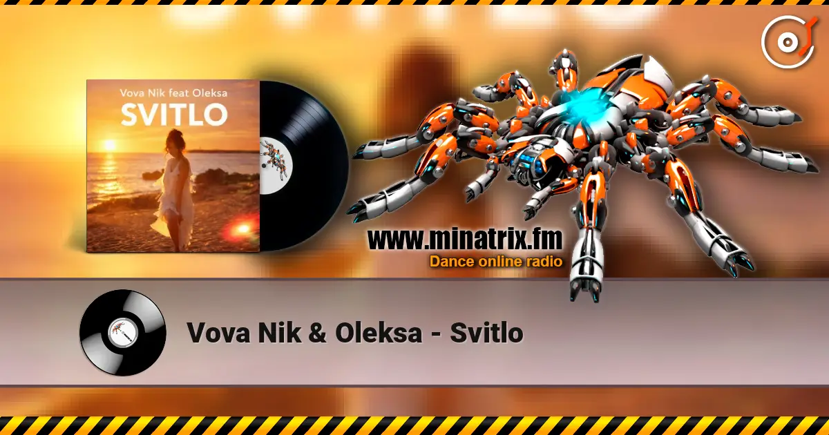 Vova Nik & Oleksa - Svitlo слухати онлайн у високій якості | Minatrix.FM