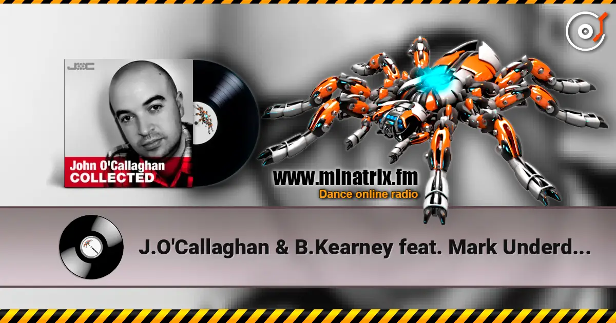 J.O'Callaghan & B.Kearney feat. Mark Underdown - Exactly Stars слухати онлайн у високій якості | Minatrix.FM