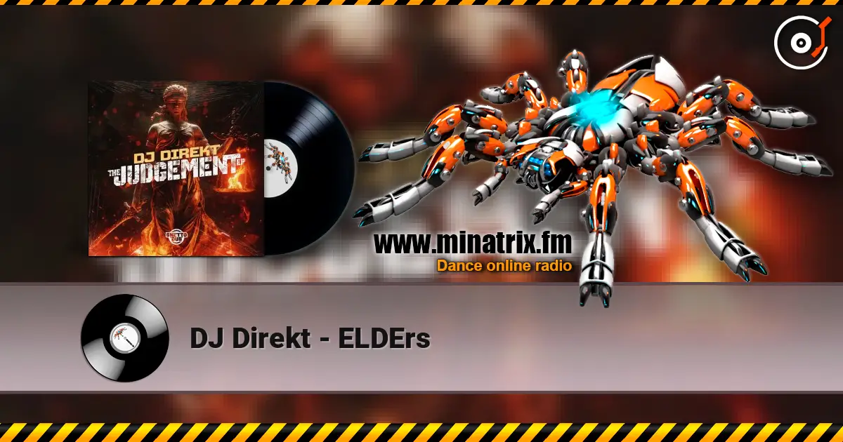 DJ Direkt - ELDErs listen online in high quality | Minatrix.FM