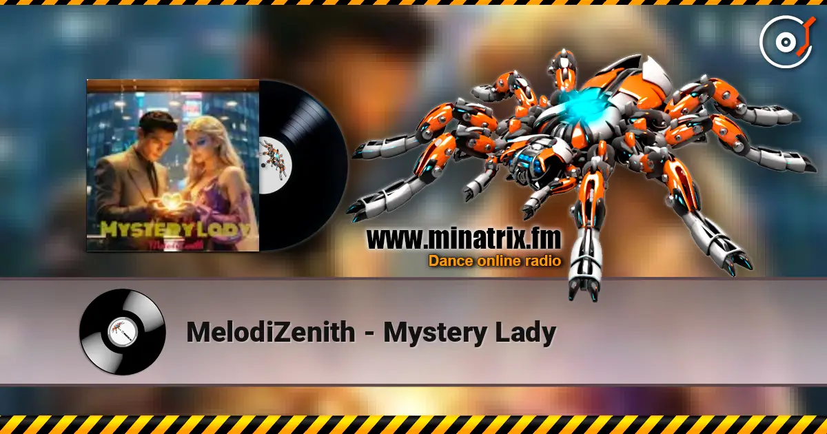 MelodiZenith - Mystery Lady слухати онлайн у високій якості | Minatrix.FM