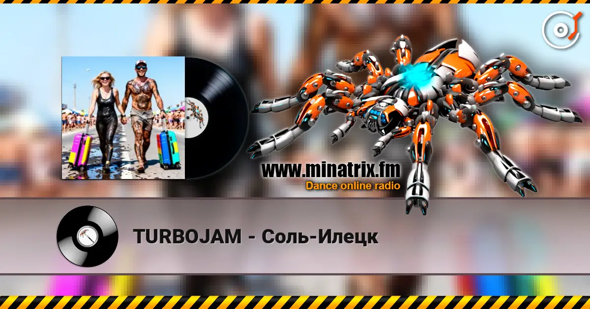 TURBOJAM - Соль-Илецк слухати онлайн у високій якості | Minatrix.FM