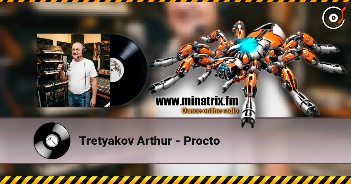 Tretyakov Arthur - Procto listen online in high quality | Minatrix.FM
