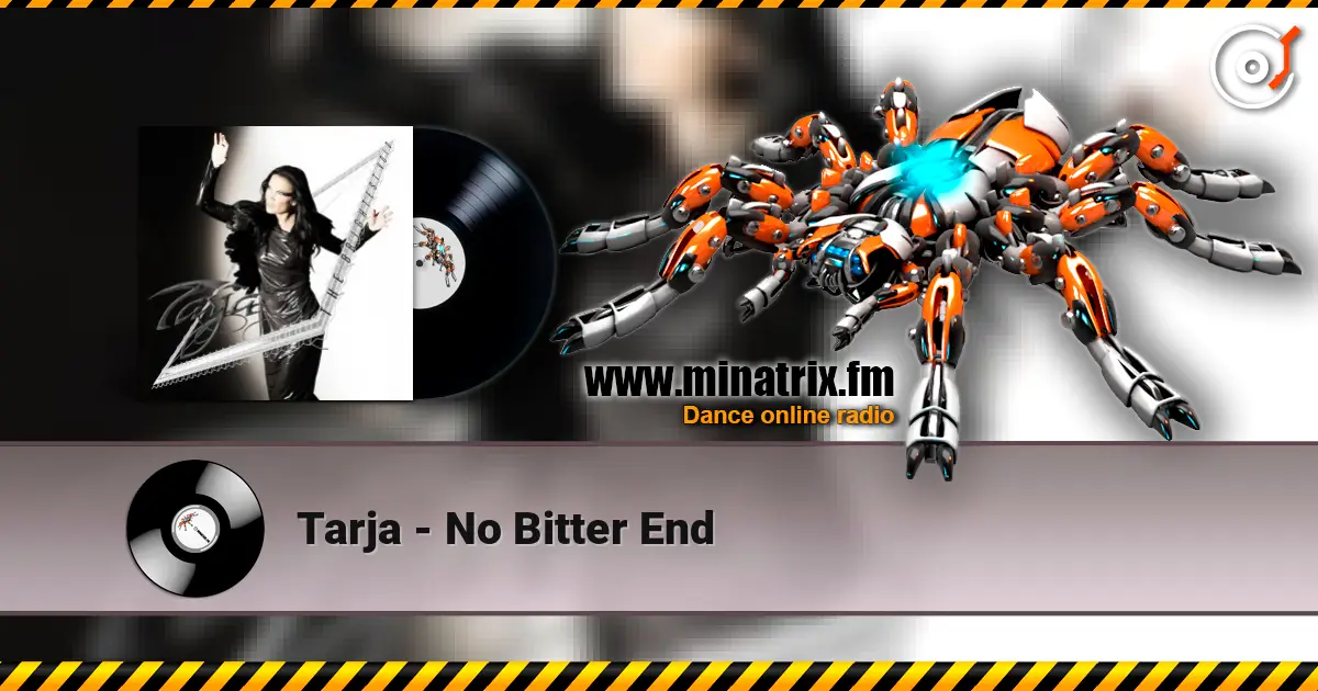 Tarja - No Bitter End слухати онлайн у високій якості | Minatrix.FM