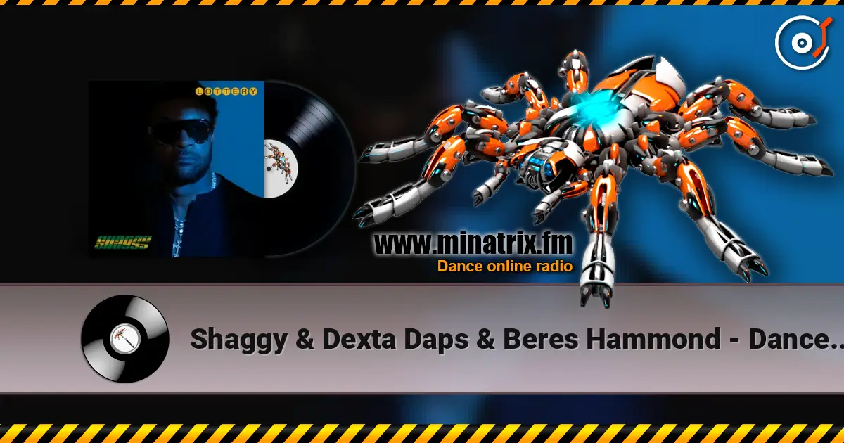 Shaggy & Dexta Daps & Beres Hammond - Dancehall Nice listen online in high quality | Minatrix.FM