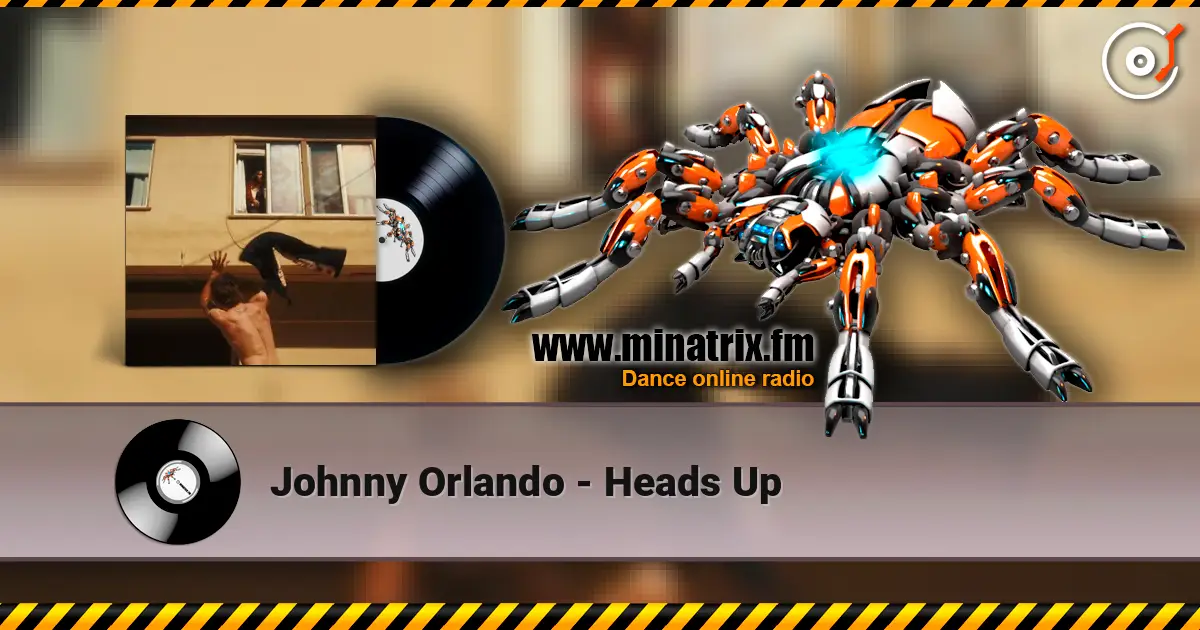 Johnny Orlando - Heads Up listen online in high quality | Minatrix.FM