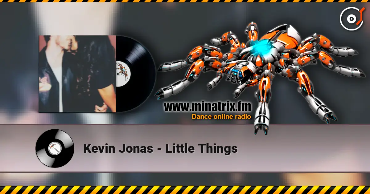 Kevin Jonas - Little Things listen online in high quality | Minatrix.FM