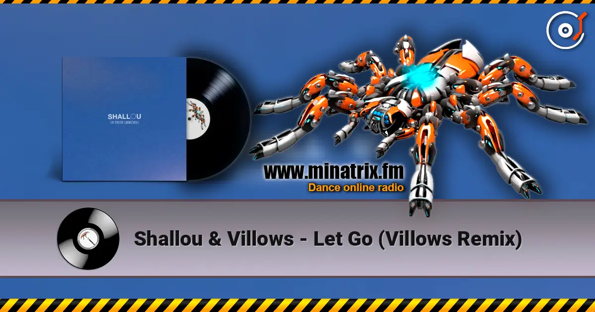 Shallou & Villows - Let Go (Villows Remix) listen online in high quality | Minatrix.FM