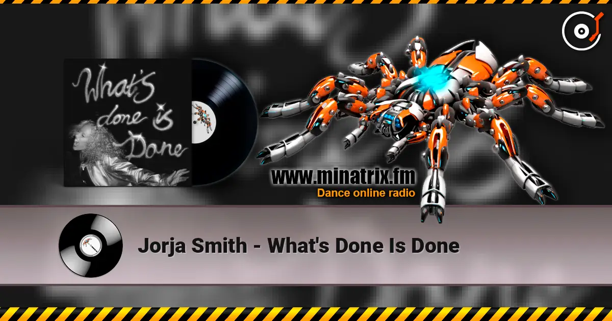 Jorja Smith - What's Done Is Done listen online in high quality | Minatrix.FM
