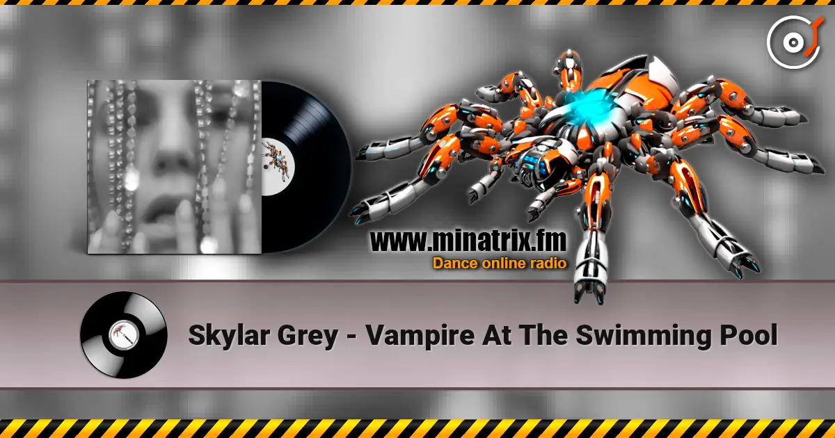 Skylar Grey - Vampire At The Swimming Pool слухати онлайн у високій якості | Minatrix.FM