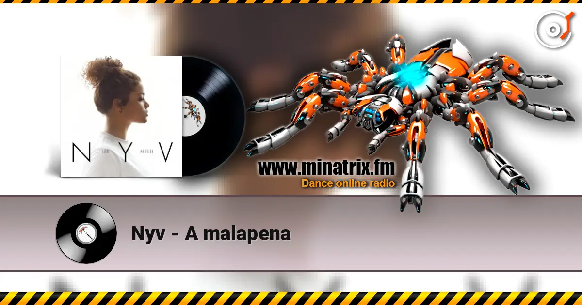 Nyv - A malapena слухати онлайн у високій якості | Minatrix.FM