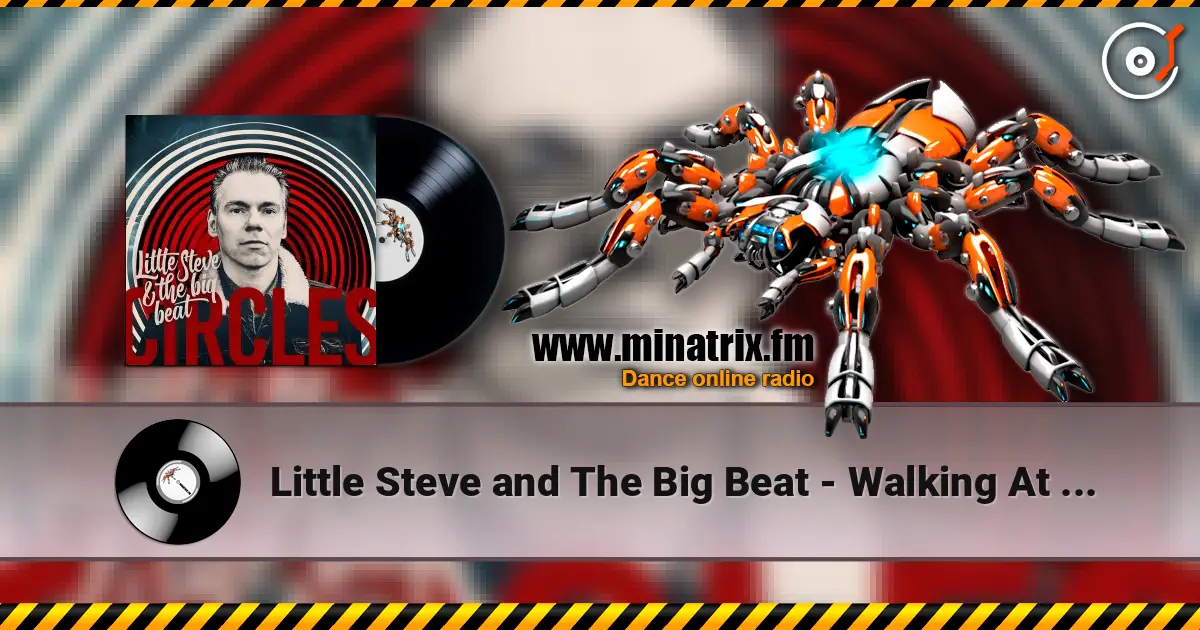 Little Steve and The Big Beat - Walking At Night listen online in high quality | Minatrix.FM