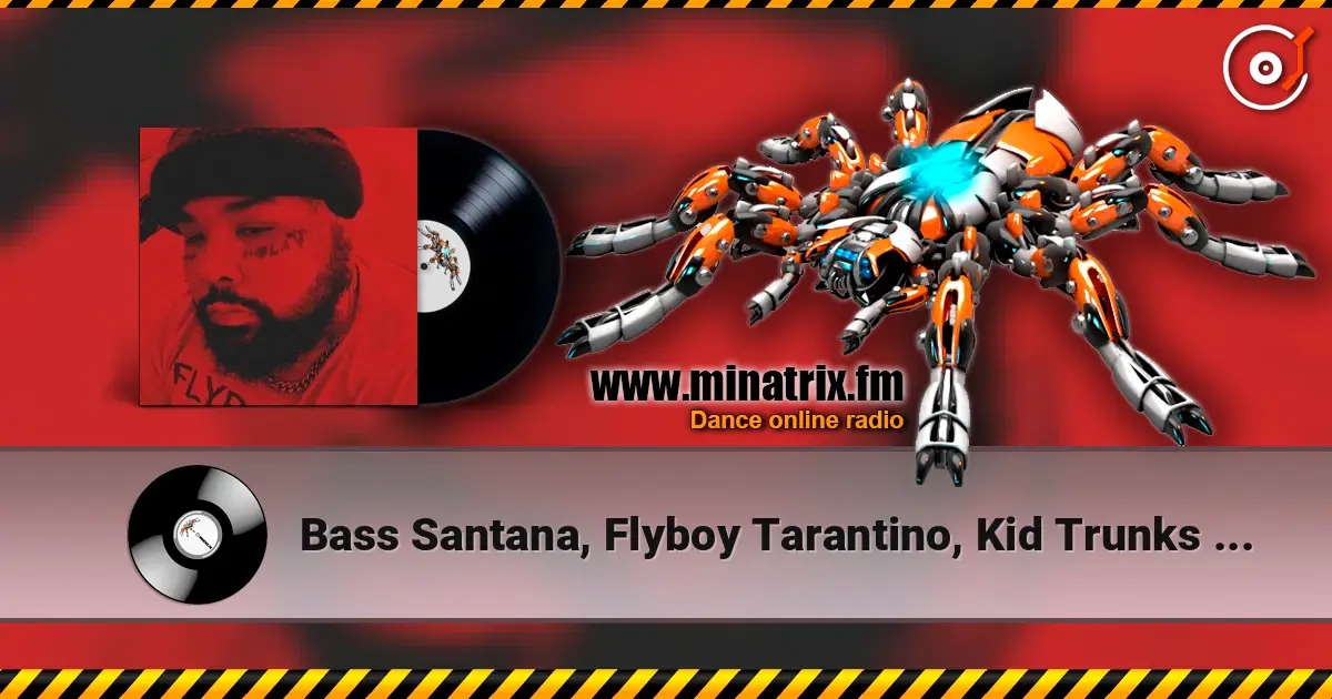 Bass Santana, Flyboy Tarantino, Kid Trunks - Jahseh On My Wrist слухати онлайн у високій якості | Minatrix.FM
